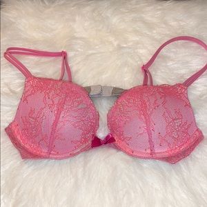 Victoria’s Secret Angel Push Up Bra
